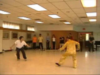 &ldquo;Shaolin