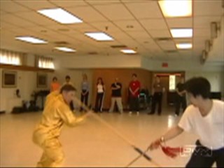 &ldquo;Shaolin