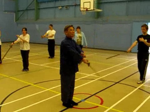 Shaolin Sword