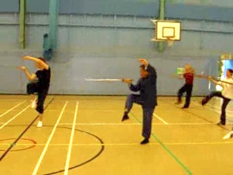 Shaolin Sword