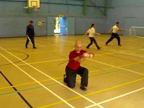 Shaolin Sword