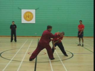 Eagle Claw Kungfu