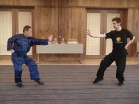 Combat Sequence 1 -- Striking