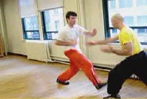 free sparring