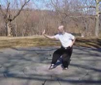 Shaolin hand drills