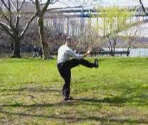 footwork