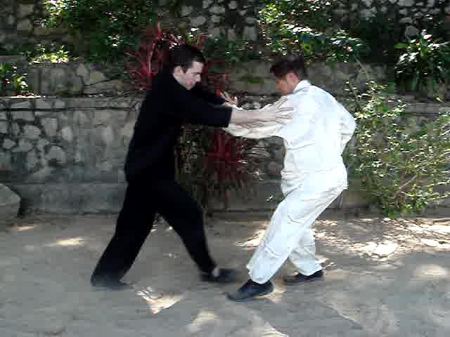 Muay Thai Counters