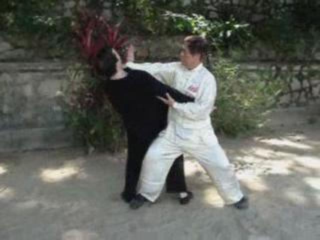 Muay Thai Counters