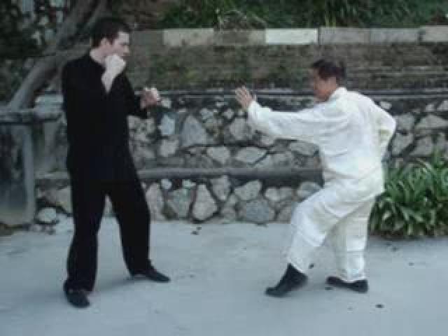 Muay Thai Counters