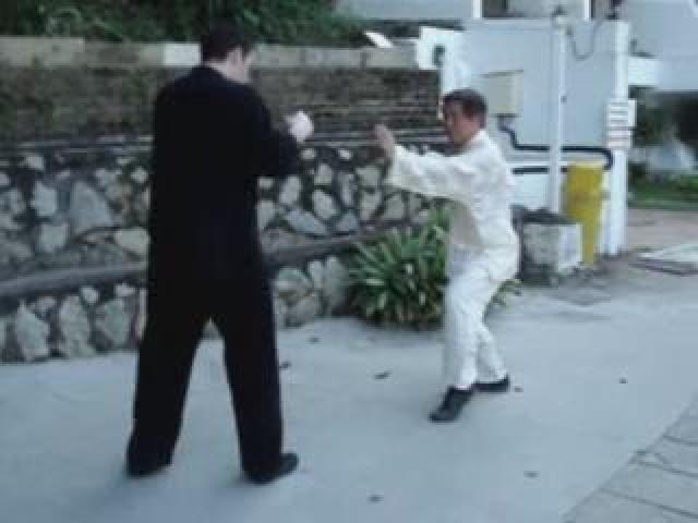 Muay Thai Counters