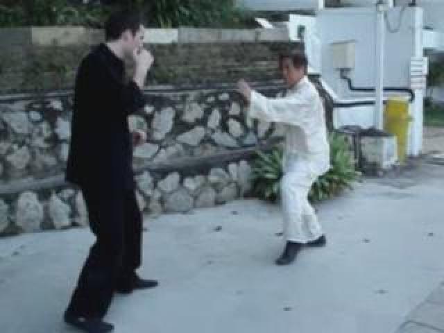 Muay Thai Counters