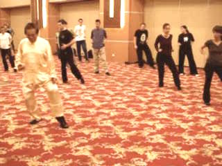 Shaolin Kungfu January 2009