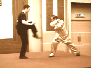 Shaolin Kungfu