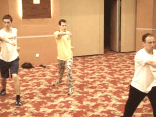 Shaolin Kungfu