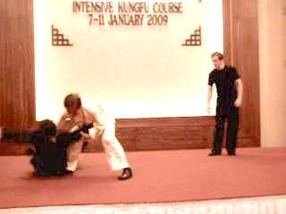 Shaolin Kungfu