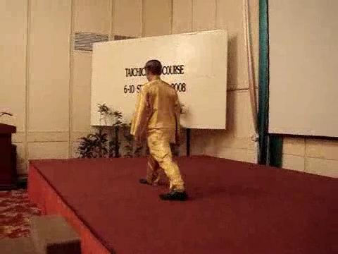 Wahnam Taijiquan