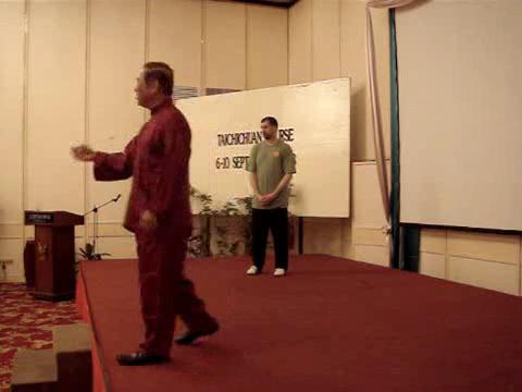 Wahnam Taijiquan