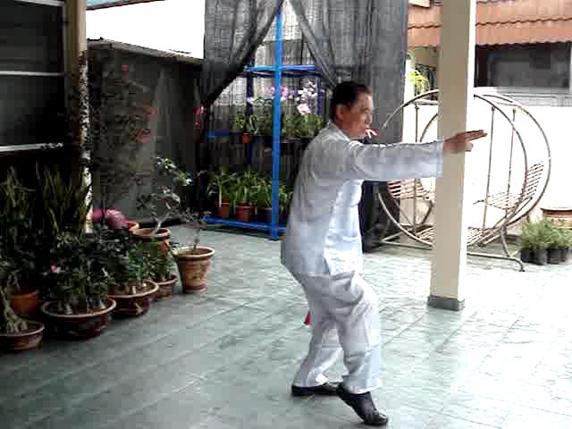 Wudang Sword Taiji Sword