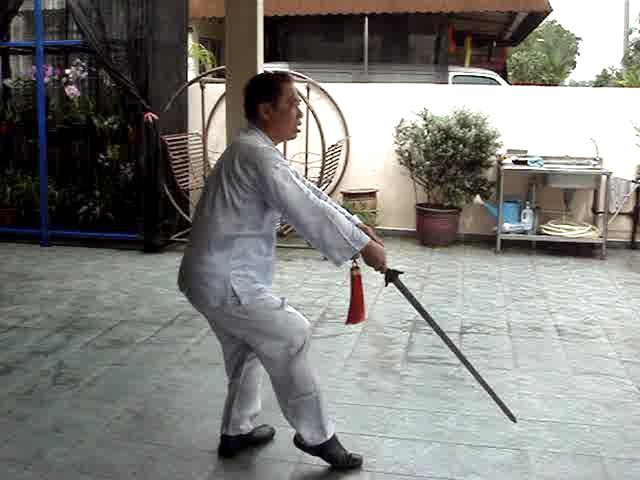 Wudang Sword Taiji Sword