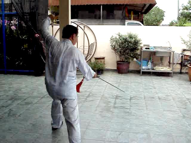 Wudang Sword Taiji Sword