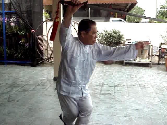 Wudang Sword Taiji Sword