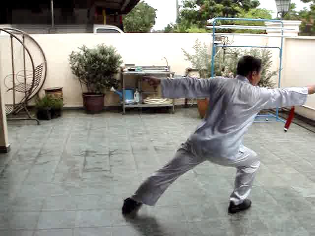 Wudang Sword Taiji Sword