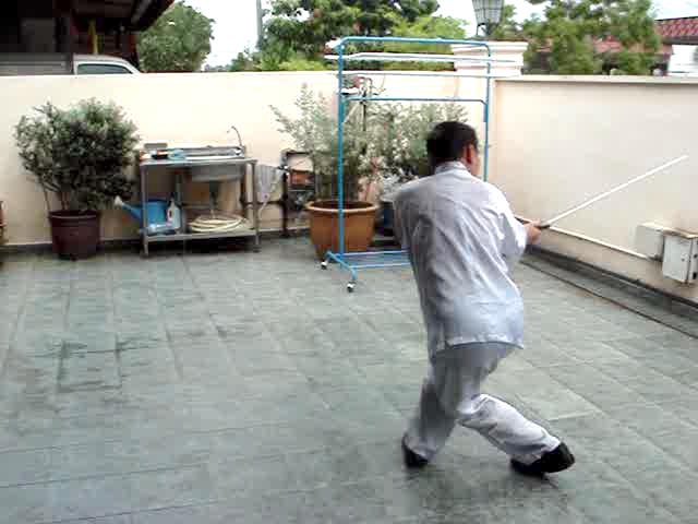 Wudang Sword Taiji Sword