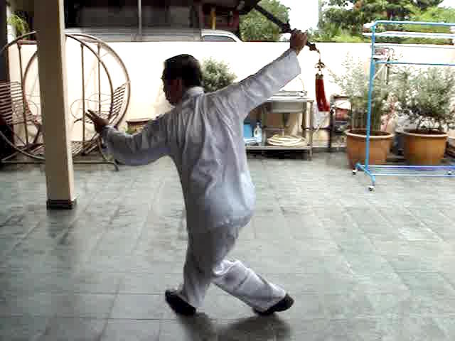 Wudang Sword Taiji Sword