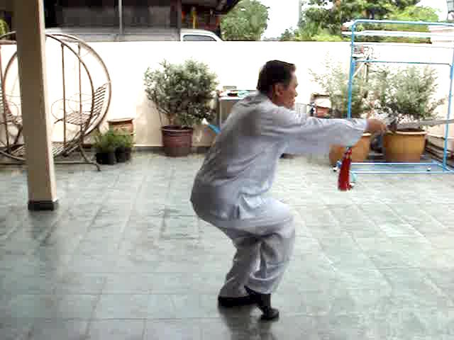 Wudang Sword Taiji Sword