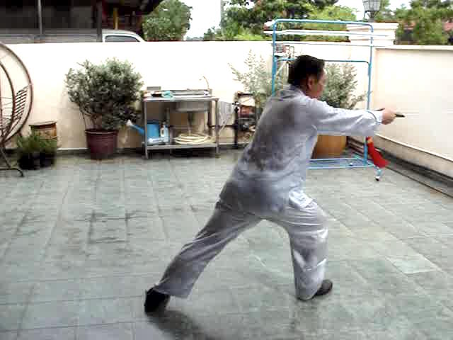 Wudang Sword Taiji Sword