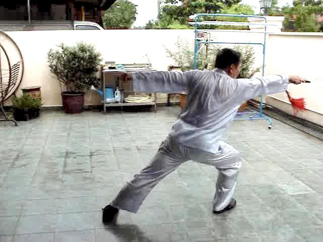 Wudang Sword Taiji Sword