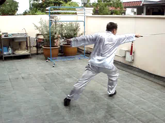 Wudang Sword Taiji Sword
