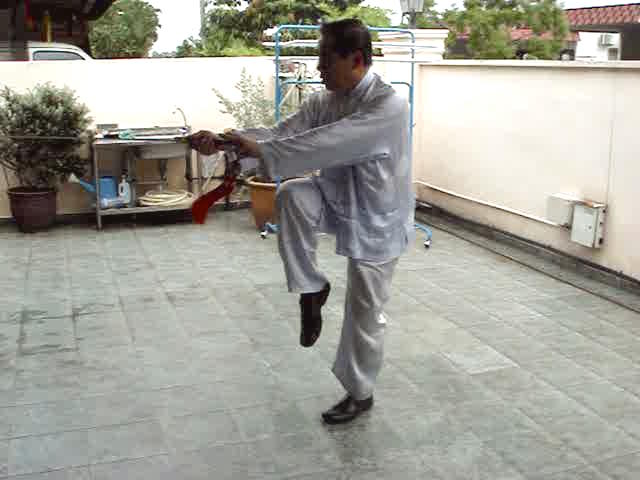 Wudang Sword Taiji Sword