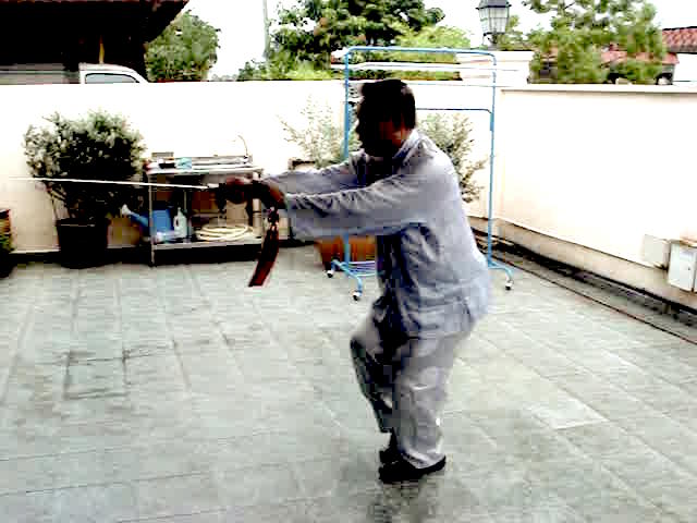 Wudang Sword Taiji Sword