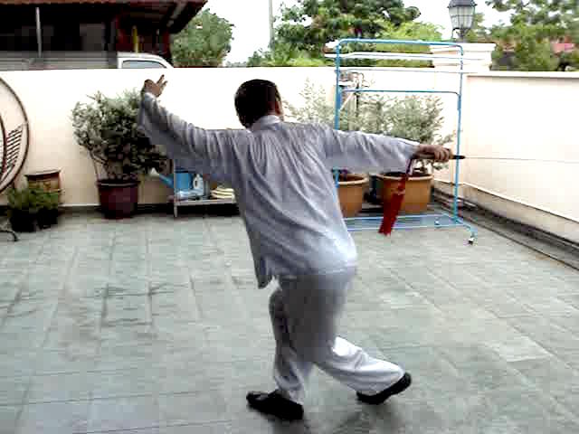 Wudang Sword Taiji Sword