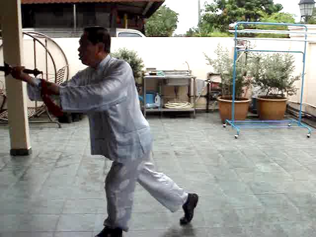 Wudang Sword Taiji Sword