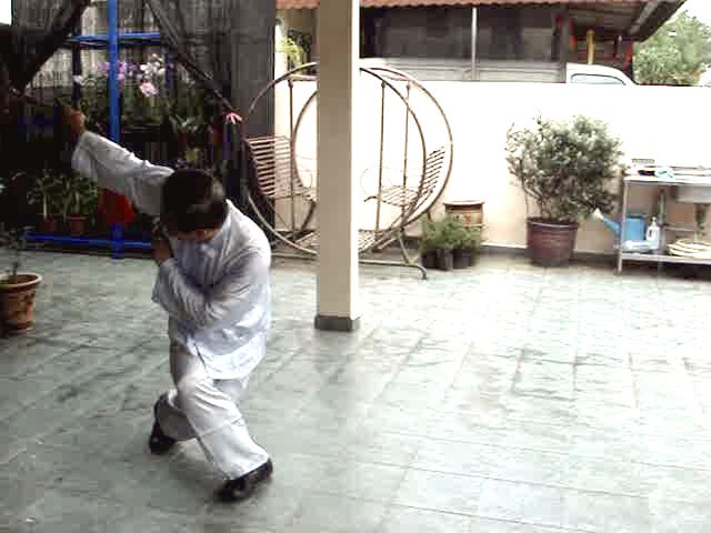 Wudang Sword Taiji Sword