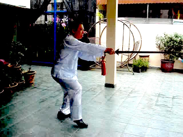 Wudang Sword Taiji Sword