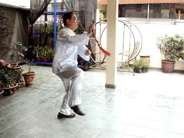 Wudang Sword Taiji Sword
