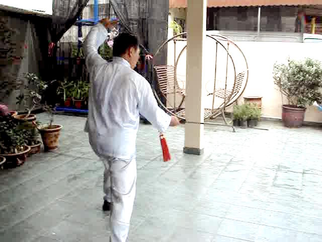 Wudang Sword Taiji Sword