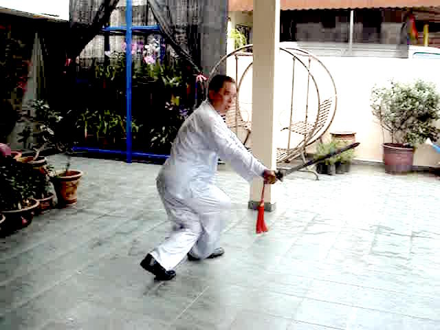 Wudang Sword Taiji Sword