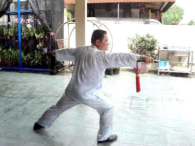 Wudang Sword