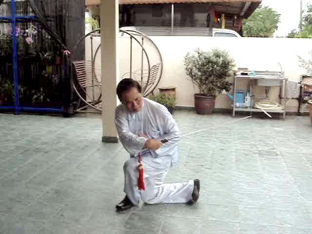Wudang Sword Taiji Sword