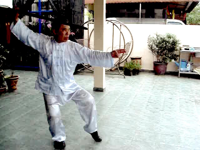 Wudang Sword Taiji Sword