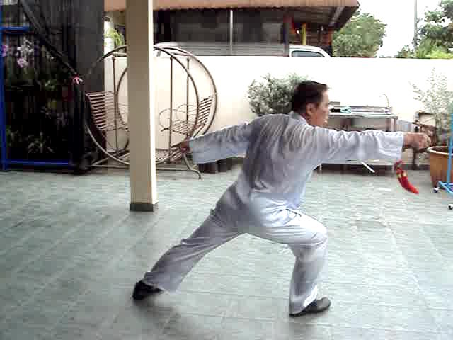 Wudang Sword Taiji Sword