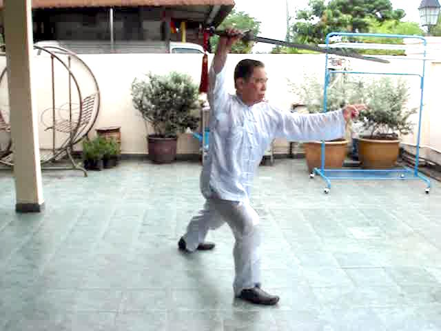 Wudang Sword Taiji Sword