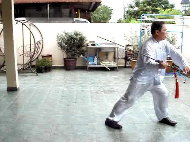 Wudang Sword Taiji Sword