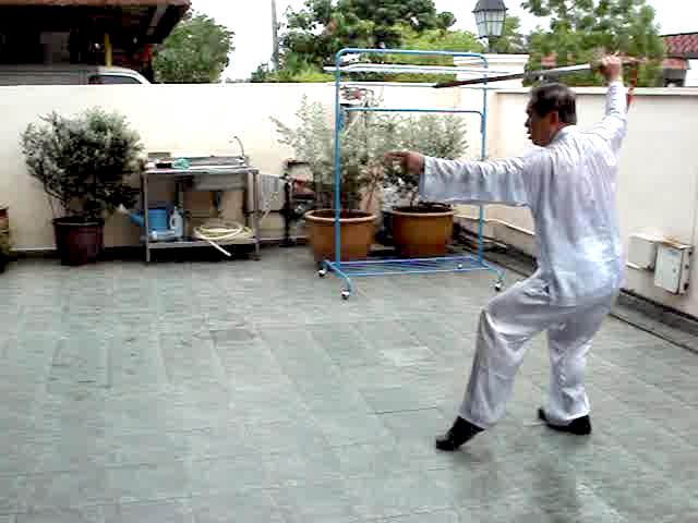 Wudang Sword Taiji Sword