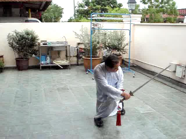 Wudang Sword Taiji Sword
