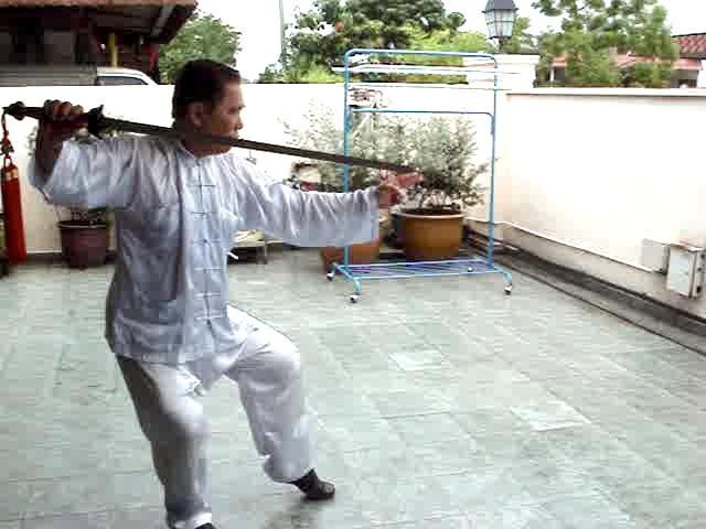 Wudang Sword Taiji Sword